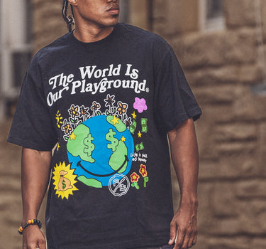 The World Is Your Playground