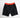 FS Intarsia Hearts Shorts (Black)