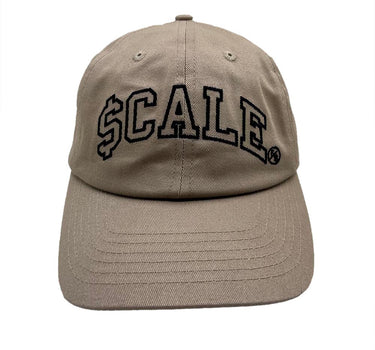 Scale: Dad Hat (Khaki)