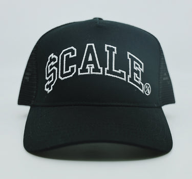 Scale: Trucker Hat (Black)