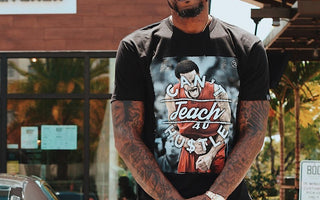 Sun Sentinel: Heat’s Udonis Haslem now a fashion icon, launches apparel line