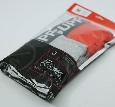 Boxer Brief Underwear (3PK)