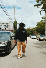 Art Therapy Hoodie (Black)