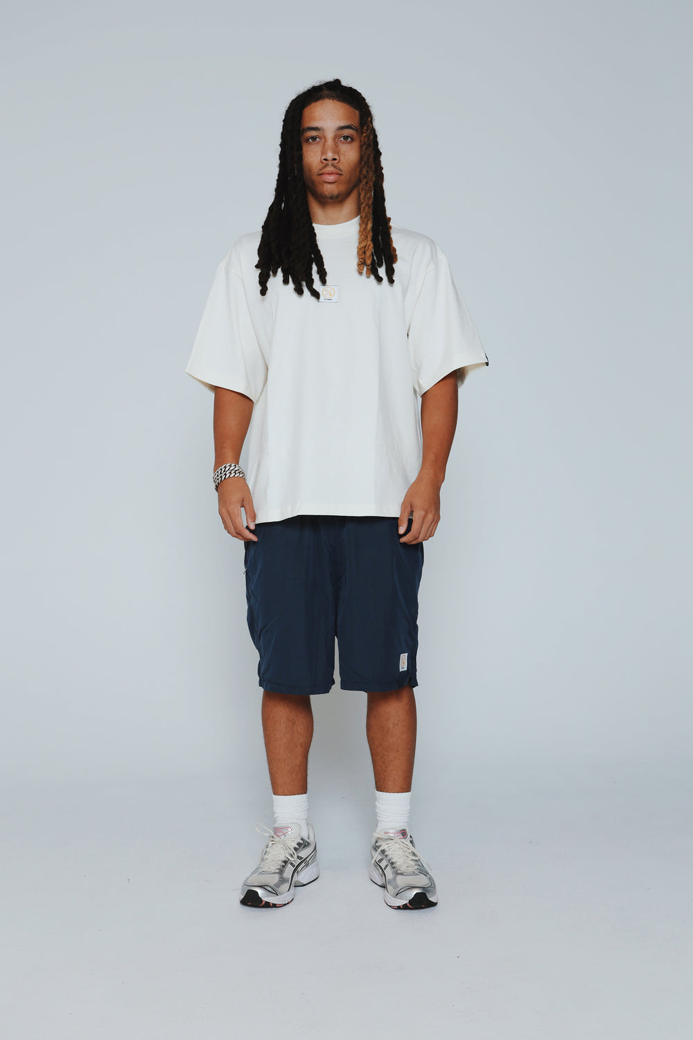 Ring Spun F/$ Shorts