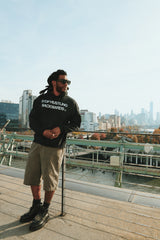 Stop Hustling Backwards (Hoodie)