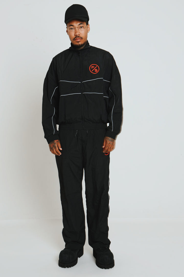MOTION Nylon Pants (BRED)