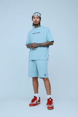 Hood Lover (Vintage Denim - Oversize Shirt)