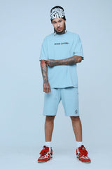 Hood Lover (Vintage Denim - Oversize Shirt)