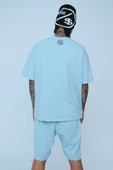 Hood Lover (Vintage Denim - Shorts)