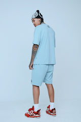 Hood Lover (Vintage Denim - Shorts)