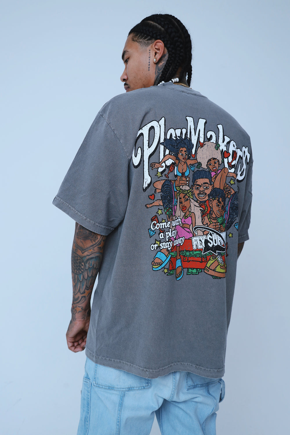 Play Makers (cement)
