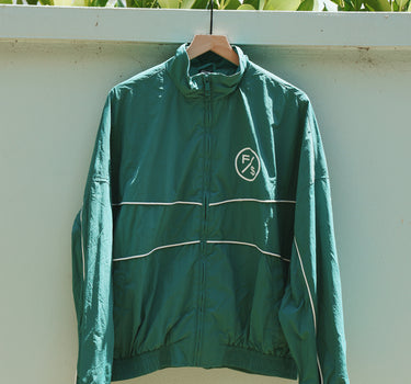 MOTION Nylon Jacket (Green)