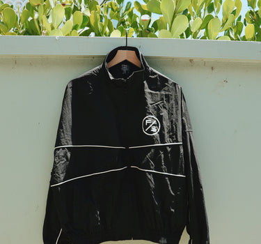 MOTION Nylon Jacket (Black)