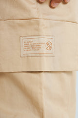City Baggy Cargo Pants (Khaki)