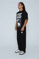 Stop Polluting (Mineral Black)