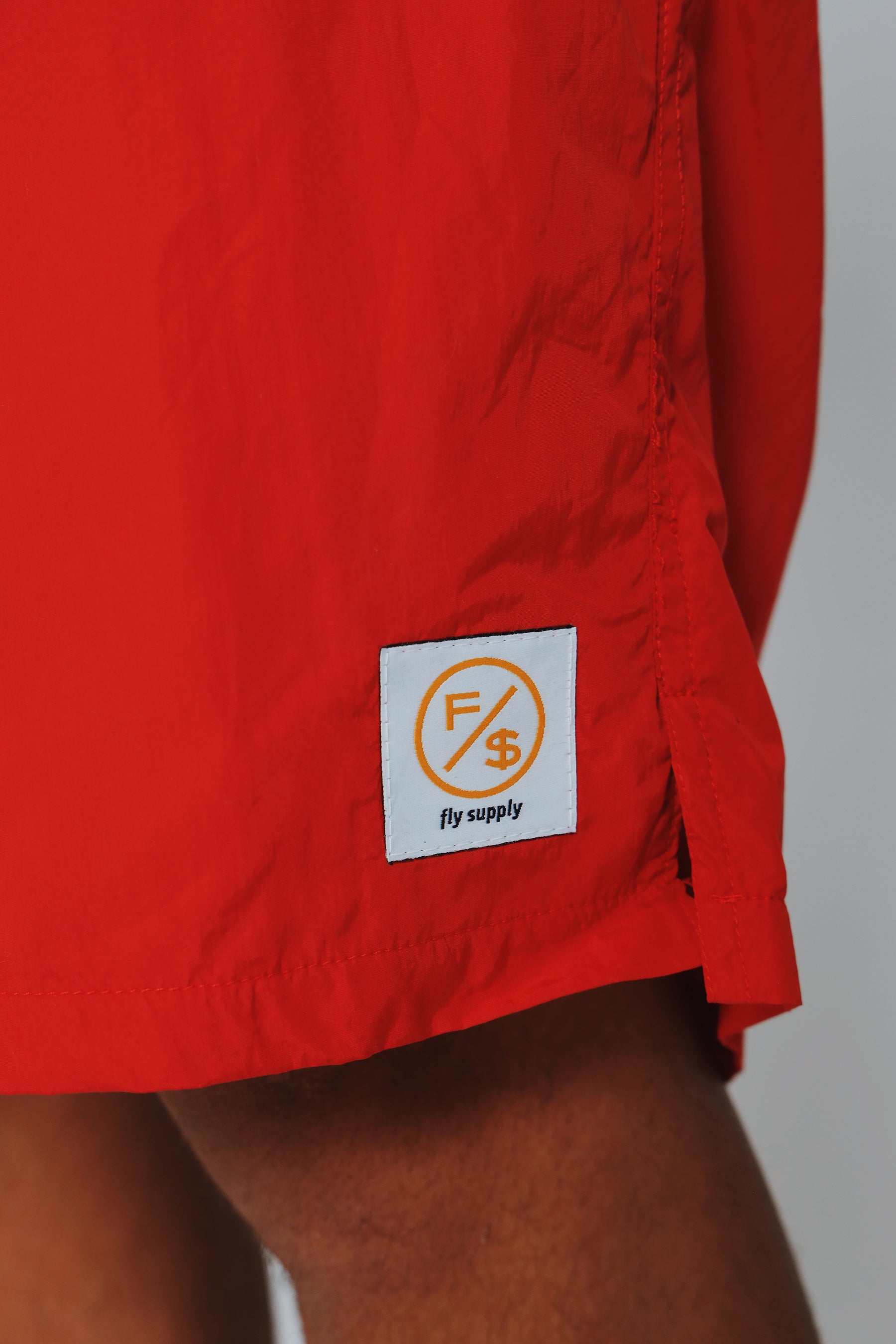 Ring Spun F/$ Shorts