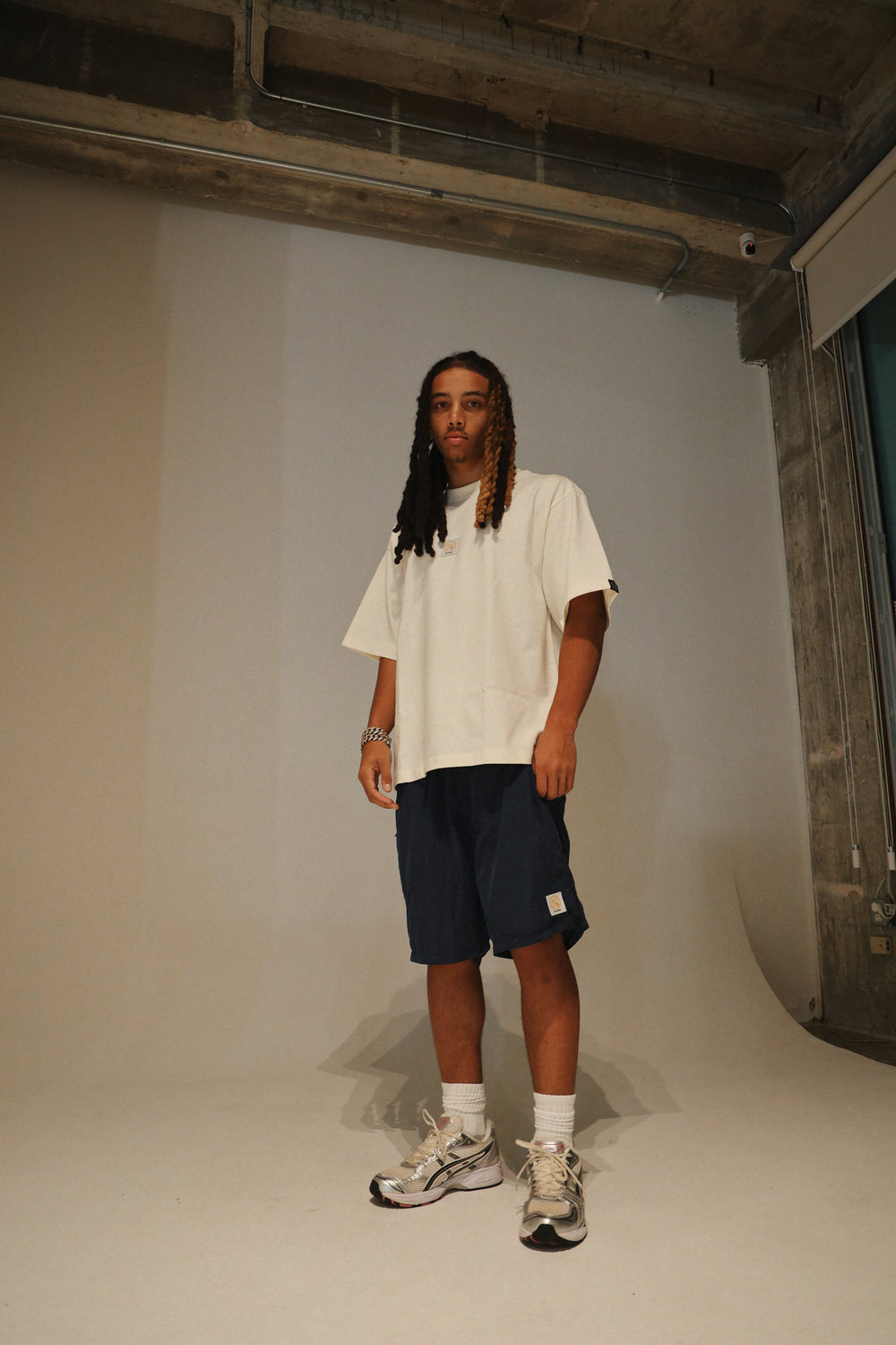 Ring Spun F/$ Shorts