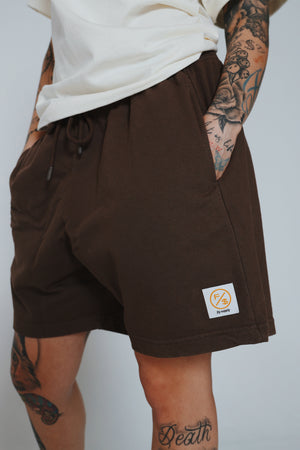 Terry F/$ Shorts