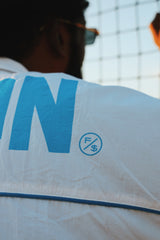 MOTION Nylon Jacket (White)