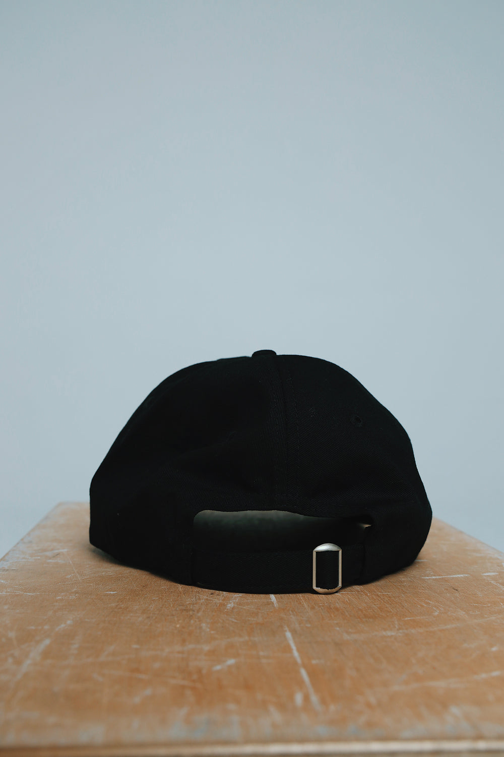 Not A Follower: Dad Hat (Black)