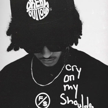 Cry On My Shoulder