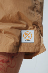 Ring Spun F/$ Shorts