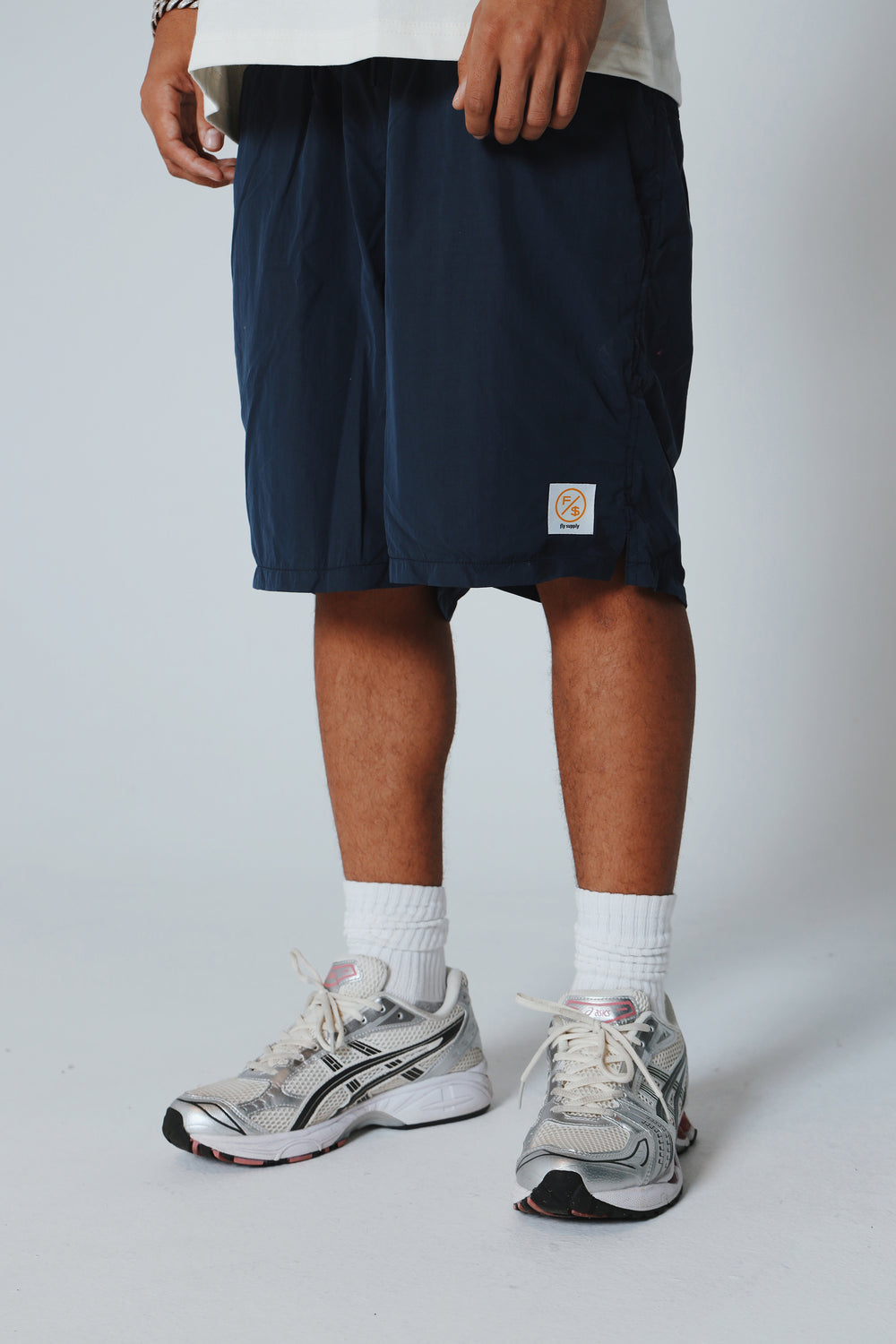 Ring Spun F/$ Shorts