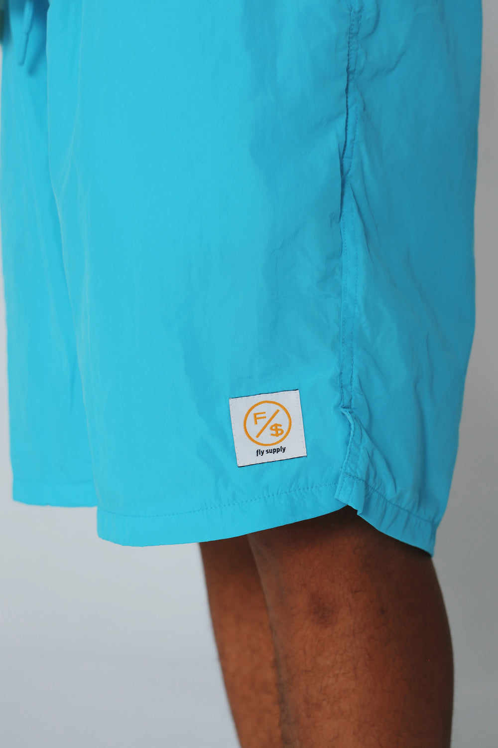 Ring Spun F/$ Shorts