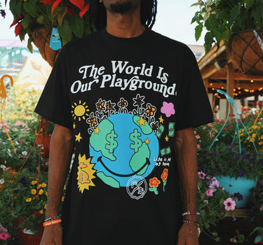 The World Is Your Playground