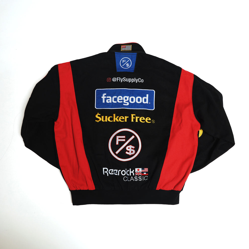 FaceGood Racing Jacket