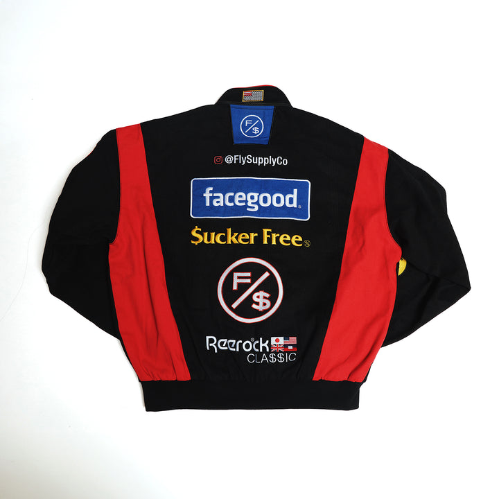 FaceGood Racing Jacket