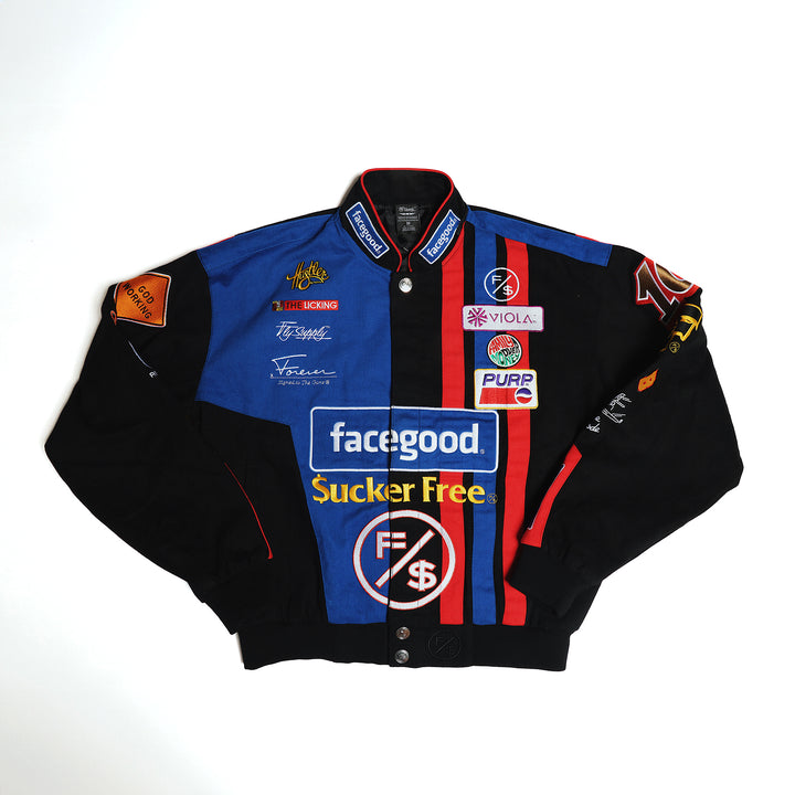 FaceGood Racing Jacket