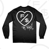 Art Therapy Long Sleeve (Black)