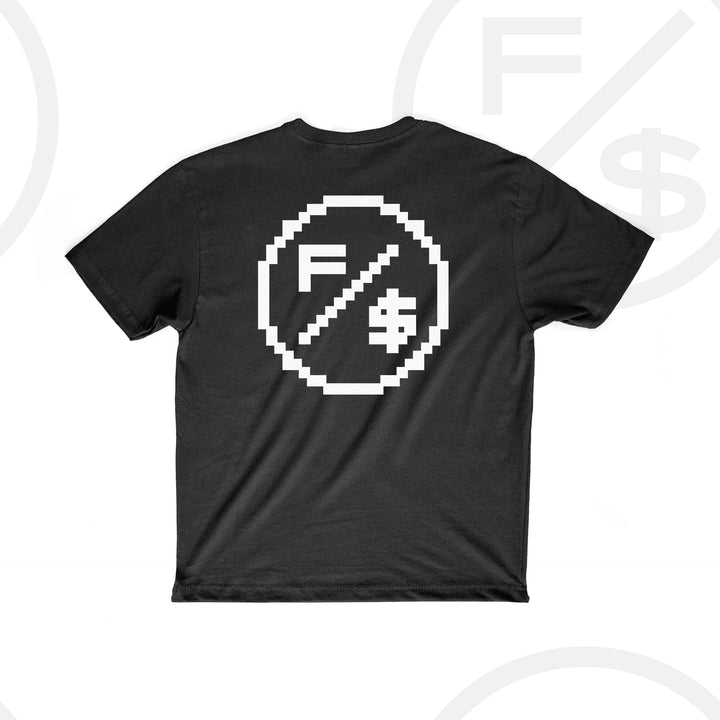 Algorithm (Black - Oversize Crop)