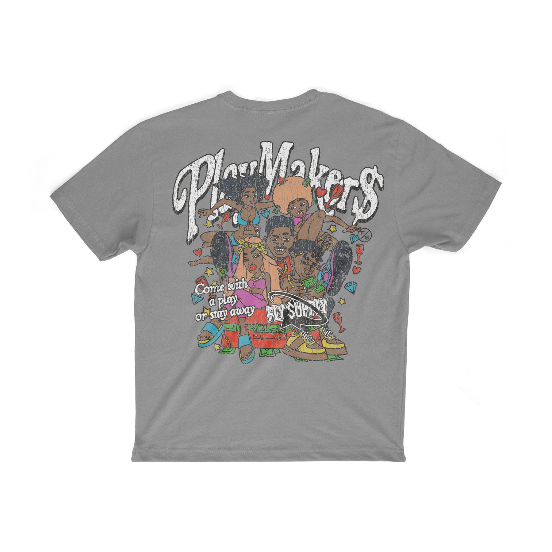 Play Makers (cement)