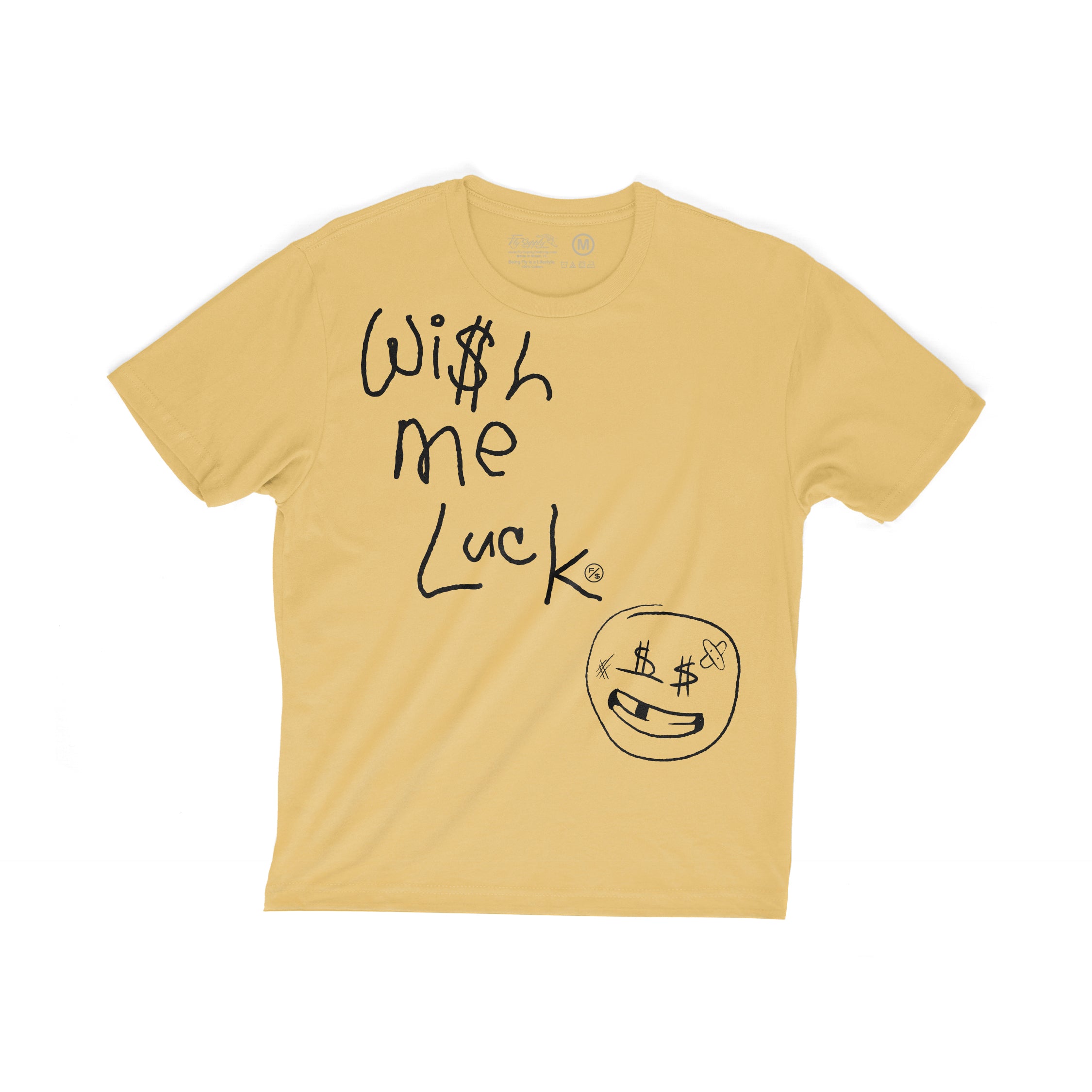 Wish Me Luck Fly Supply Co Wish me luck fly supply co