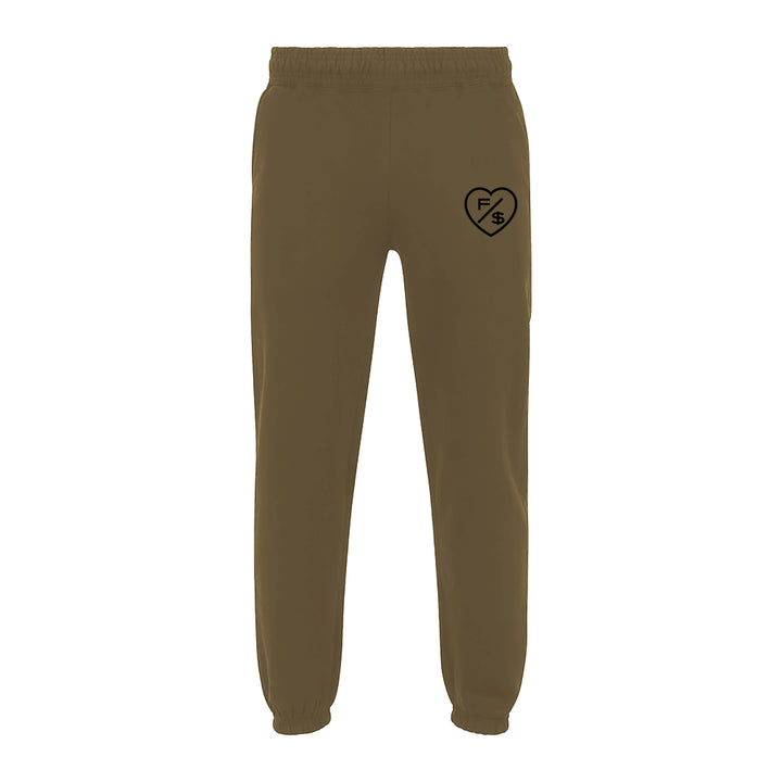 Stop Polluting Sweatpants (Desert Taupe)