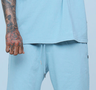 Hood Lover (Vintage Denim - Shorts)