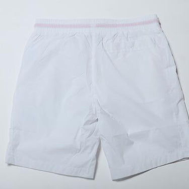 Great Test Nylon Shorts (White)