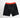 FS Intarsia Hearts Shorts (Black)