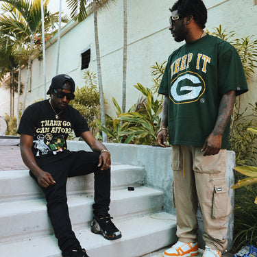 Keep It G (Green - Oversize)