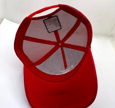 Better Than Selling Dope - Real Estate (Trucker Hat - RED)