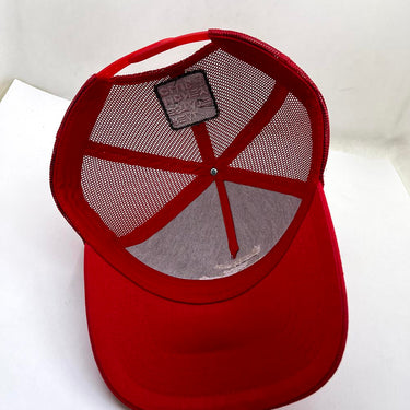 Better Than Selling Dope - Real Estate (Trucker Hat - RED)