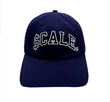 Scale: Dad Hat (Navy)
