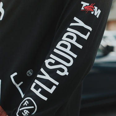 Free Game LS (Black)