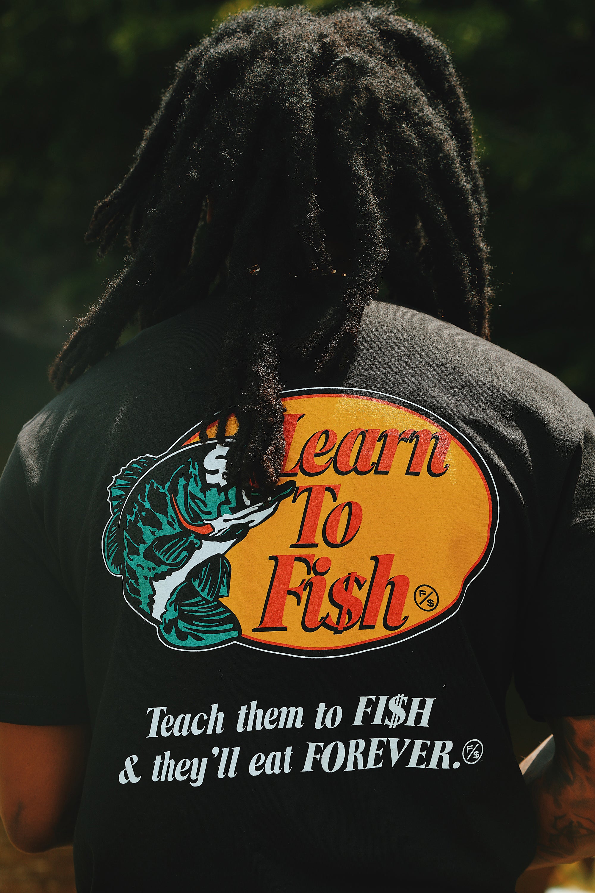 fitripe Fishstick T-Shirt