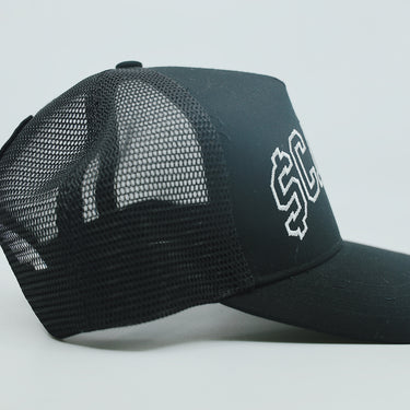 Scale: Trucker Hat (Black)