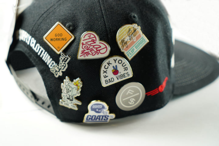 Pin: Blessed