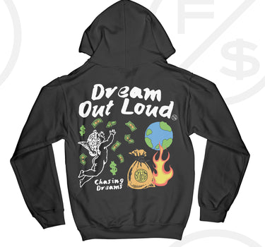 Dream Out Loud: Hoodie