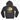 Learn To Fish: Hoodie (Black)